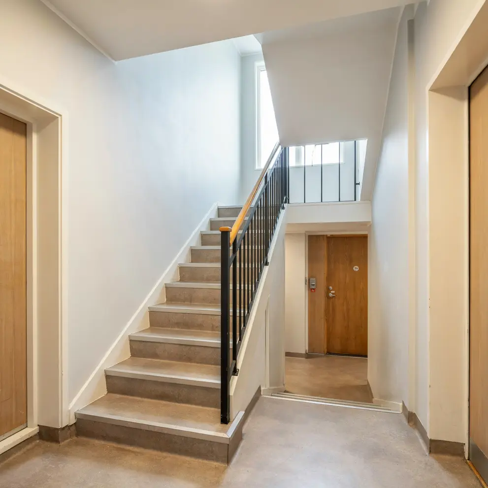 trapphusrenovering malning goteborg